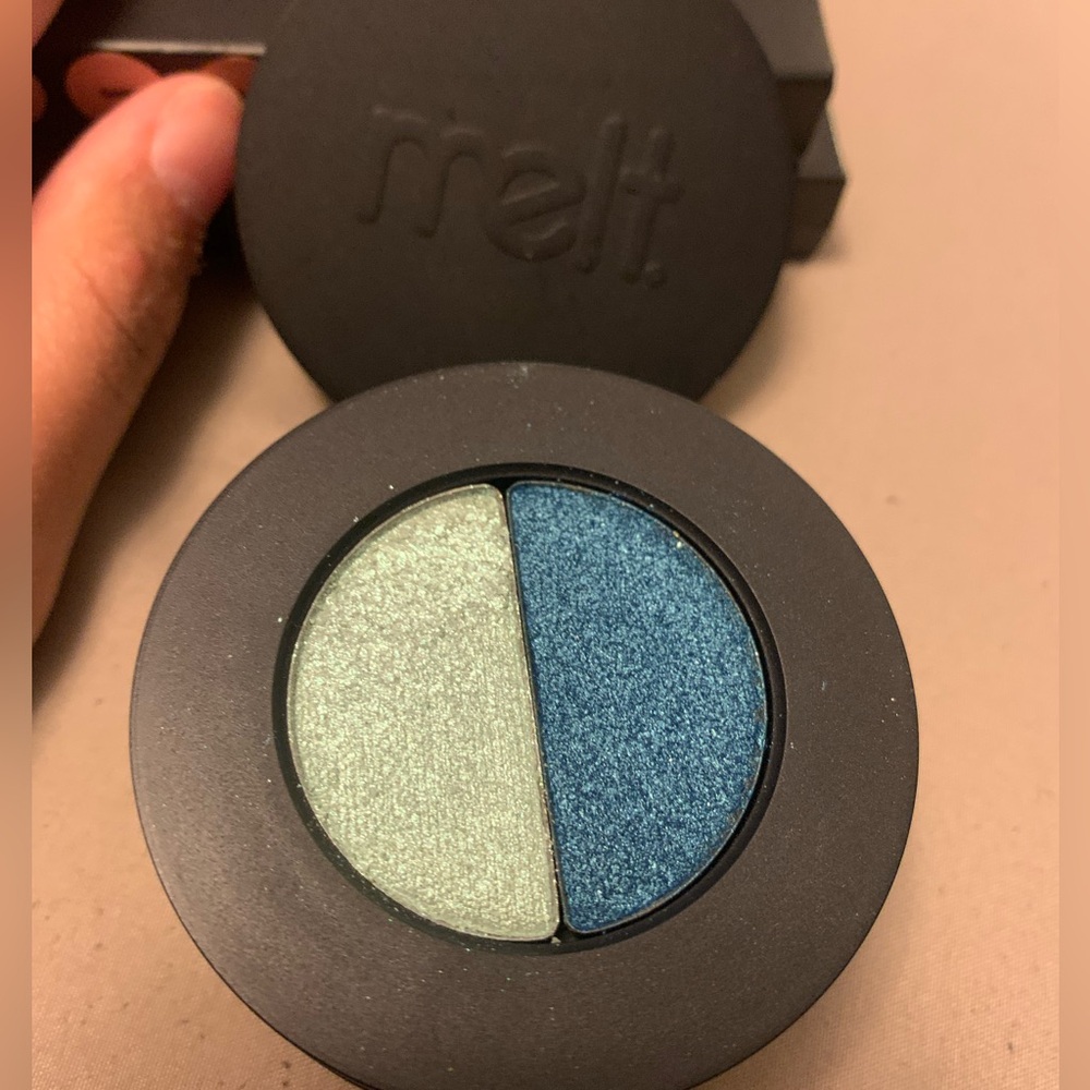 Melt Cosmetics Blueprint Eyeshadow Stack